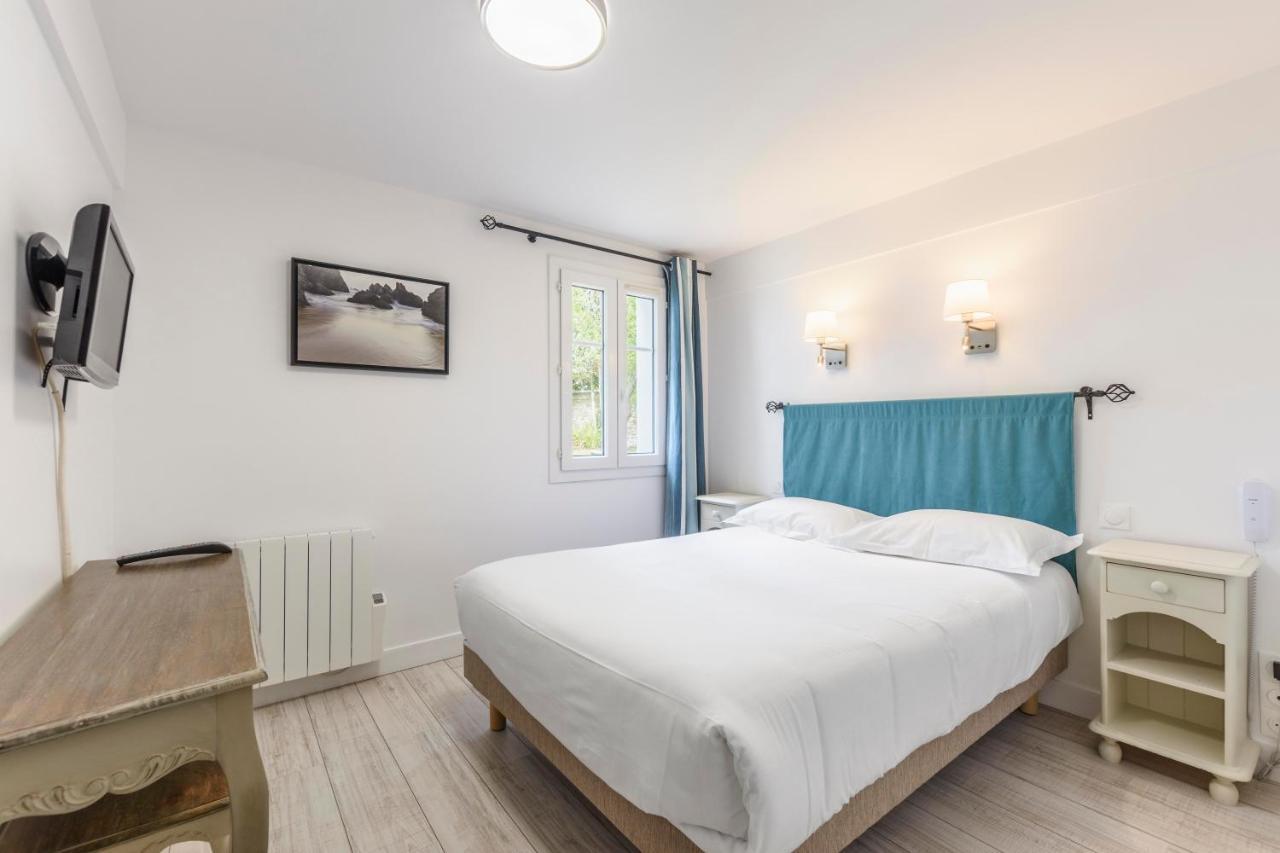 Hotel Le Clos Fleuri Le Palais Luaran gambar