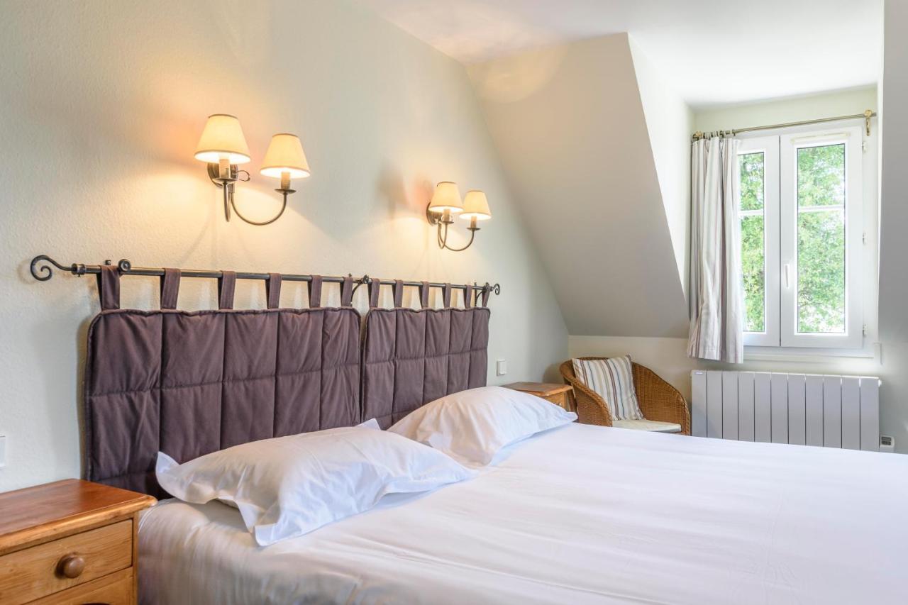 Hotel Le Clos Fleuri Le Palais Luaran gambar