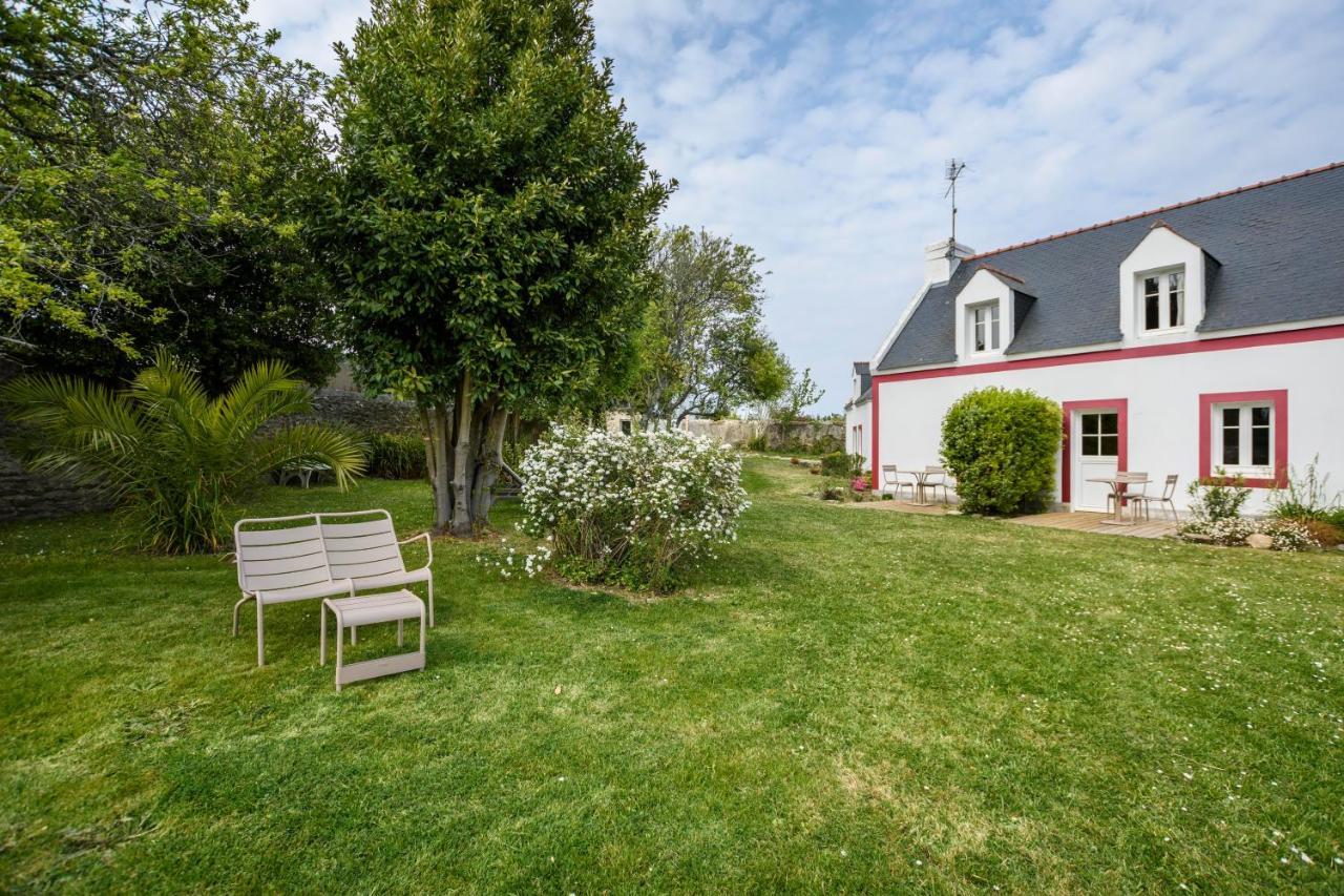 Hotel Le Clos Fleuri Le Palais Luaran gambar