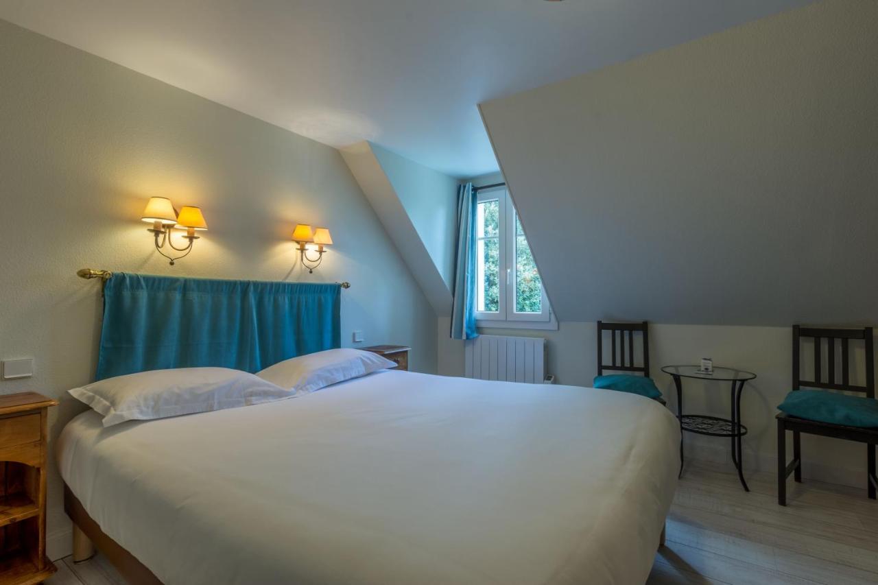 Hotel Le Clos Fleuri Le Palais Luaran gambar