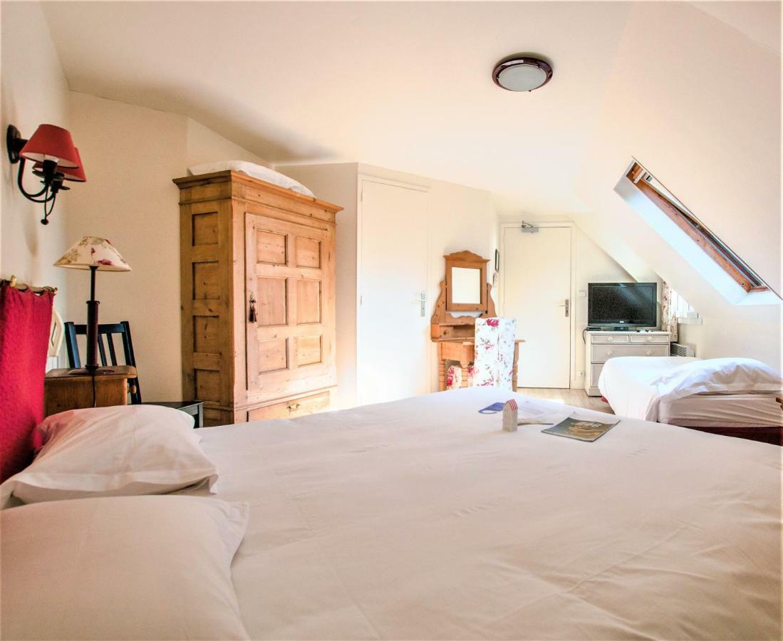 Hotel Le Clos Fleuri Le Palais Luaran gambar