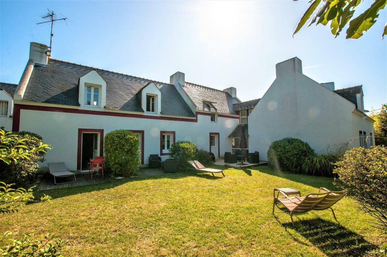 Hotel Le Clos Fleuri Le Palais Luaran gambar