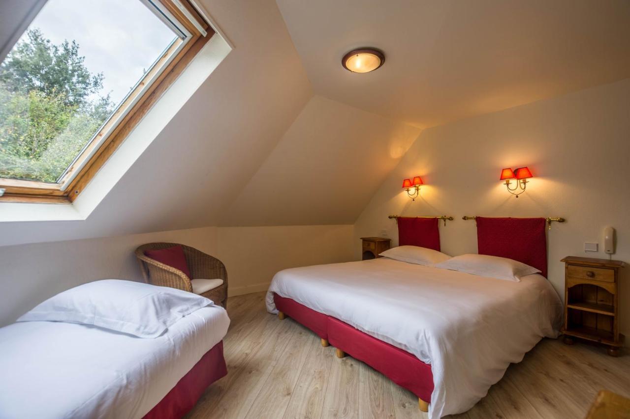 Hotel Le Clos Fleuri Le Palais Luaran gambar
