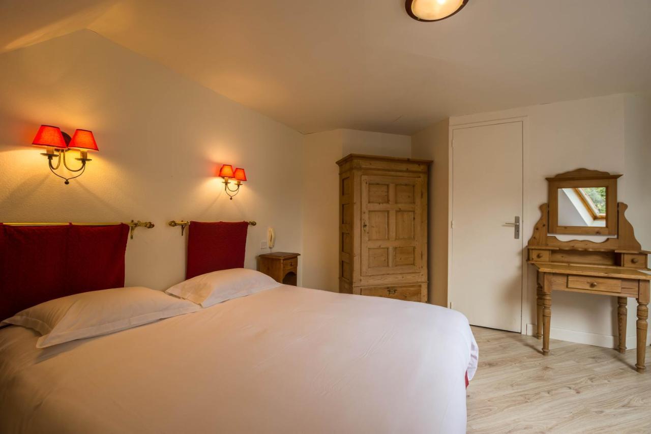 Hotel Le Clos Fleuri Le Palais Luaran gambar